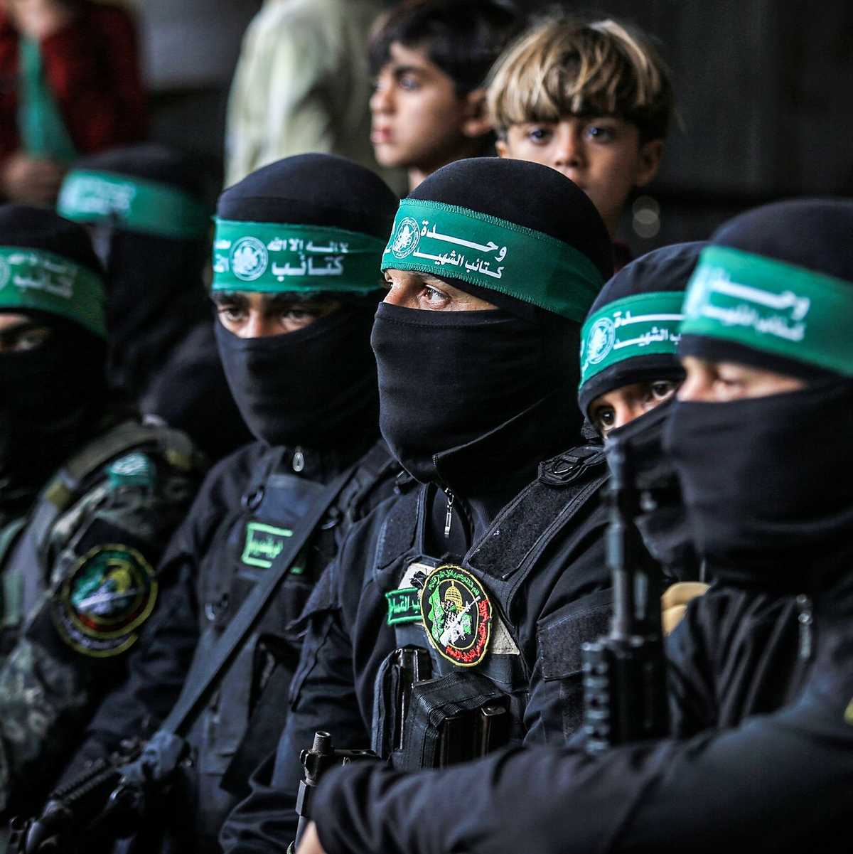 Die Hamas lehnt es ab, alle ihre Waffen niederzulegen. (Archivbild)  - Foto: Abed Rahim Khatib/dpa