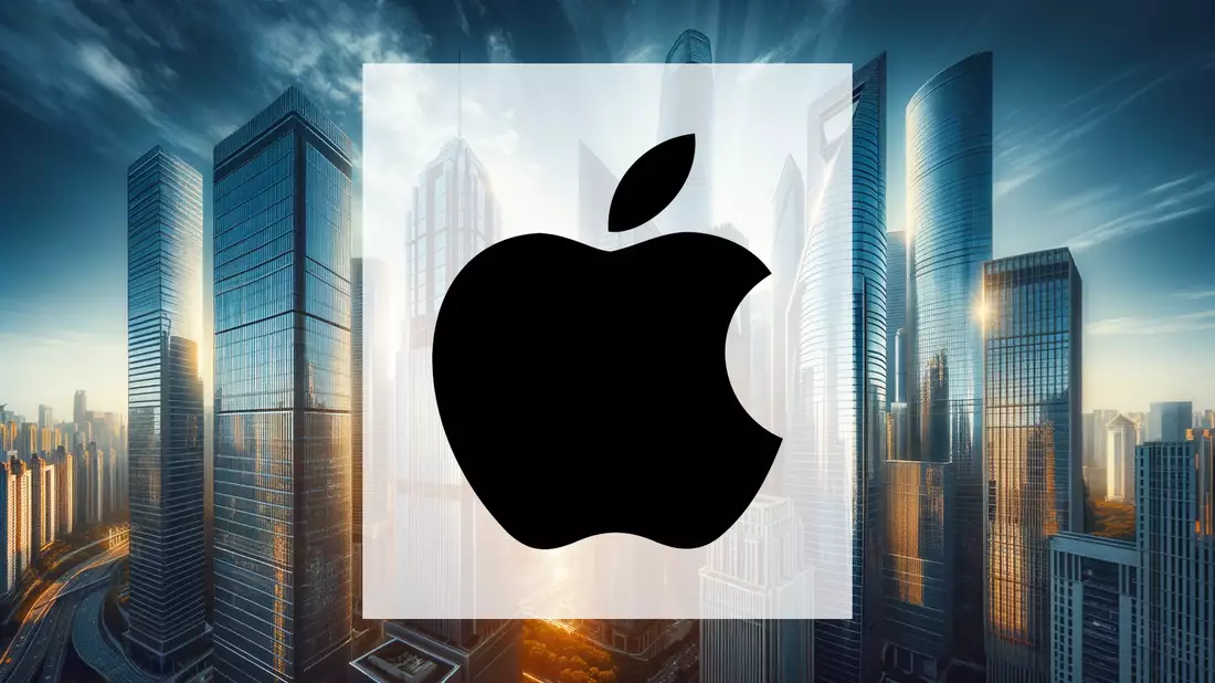 Apple en la encrucijada: Cambio de liderazgo y presión por la IA - Bild: über boerse-global.de