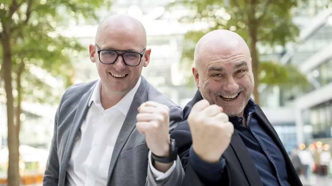 MAXprom GmbH: Warum Vertrieb mehr mit Motivation als mit Erfahrung zu tun hat - Bild: presseportal.de