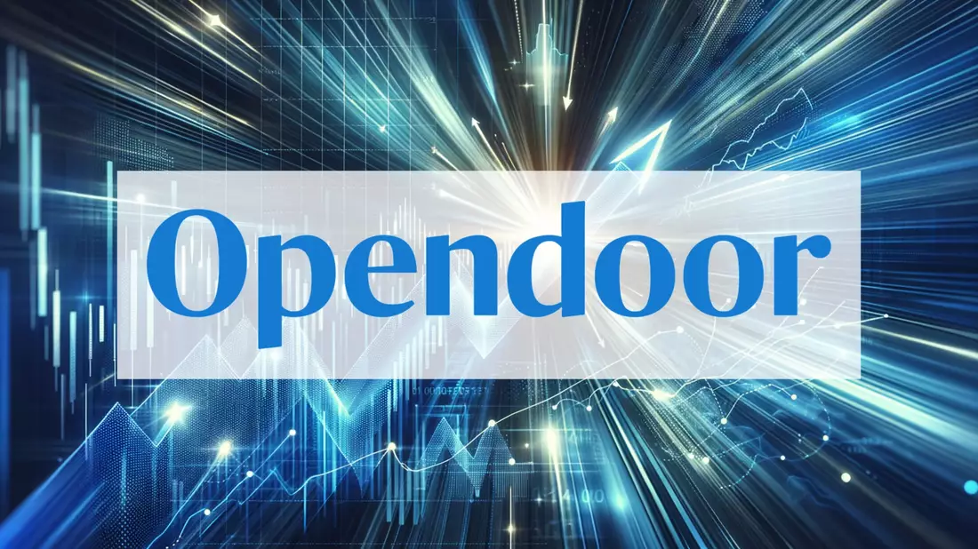 Opendoor’s Meteoric Ascent: A Speculative Surge Fueled by Leadership and Narrative - Bild: über boerse-global.de