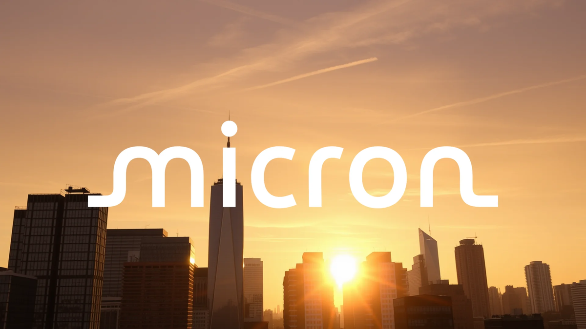 Micron’s AI-Driven Surge: Can Production Keep Pace With Demand? - Foto: über boerse-global.de