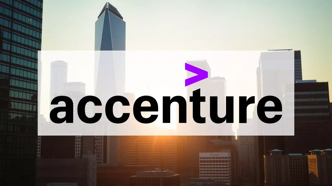 Accenture Aktie: Kein Typfehler! - Bild: über boerse-global.de