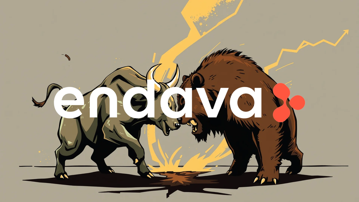 Endava Shares Continue Downward Spiral as Concerns Mount - Foto: über boerse-global.de