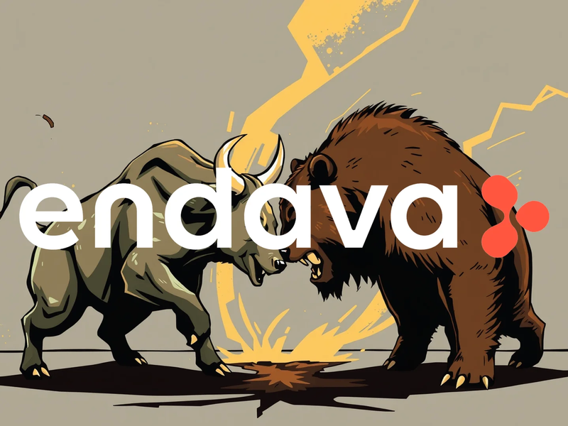 Endava Shares Continue Downward Spiral as Concerns Mount - Foto: über boerse-global.de