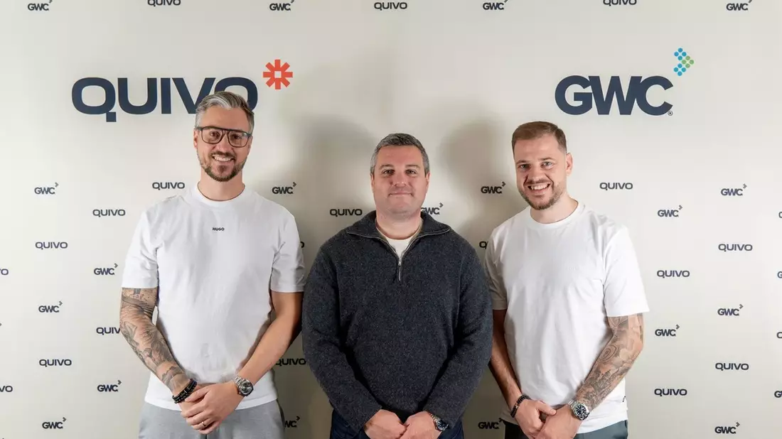 Quivo und GWC starten strategische Partnerschaft für E-Commerce-Fulfillment in den Golfstaaten - Bild: presseportal.de