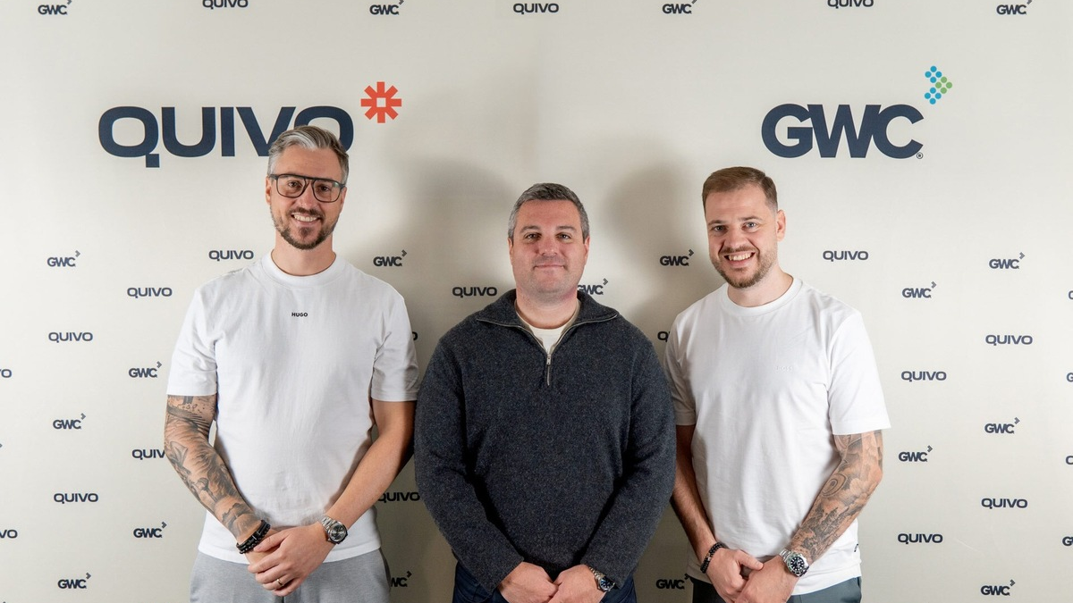 Quivo und GWC starten strategische Partnerschaft für E-Commerce-Fulfillment in den Golfstaaten - Foto: presseportal.de