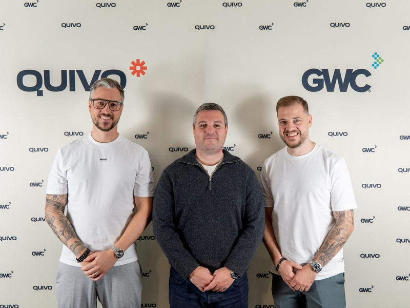 Quivo und GWC starten strategische Partnerschaft für E-Commerce-Fulfillment in den Golfstaaten - Foto: presseportal.de