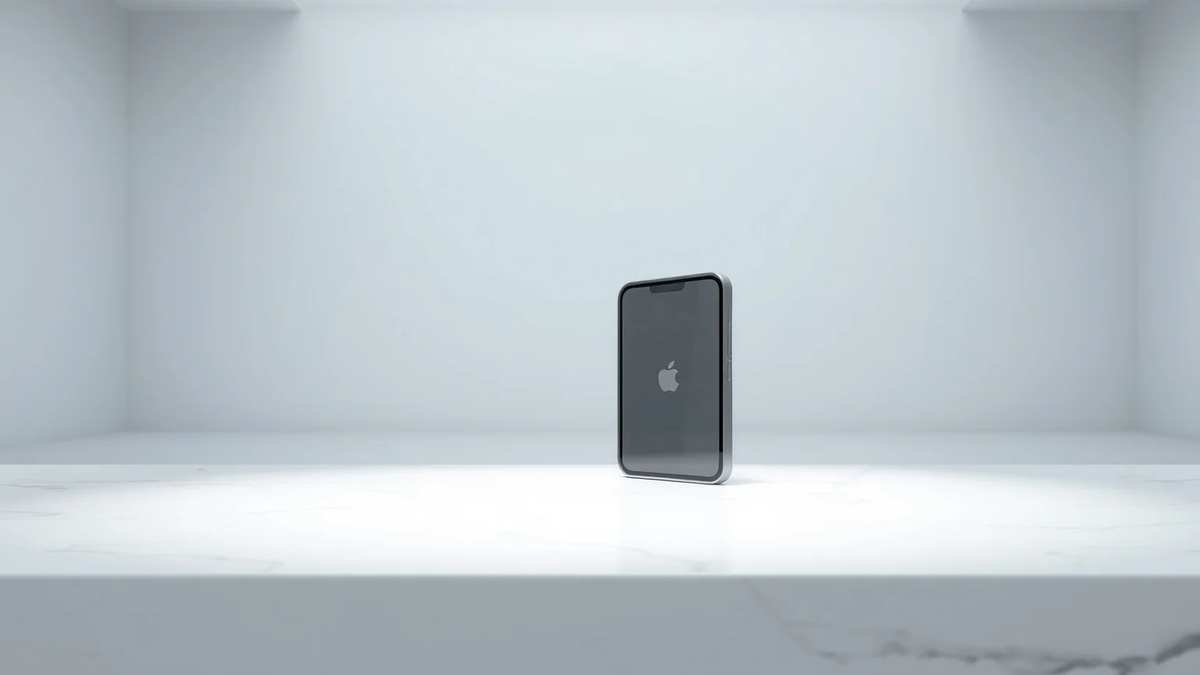 iPhone Fold: Apple plant Marktstart 2026 - Foto: über boerse-global.de