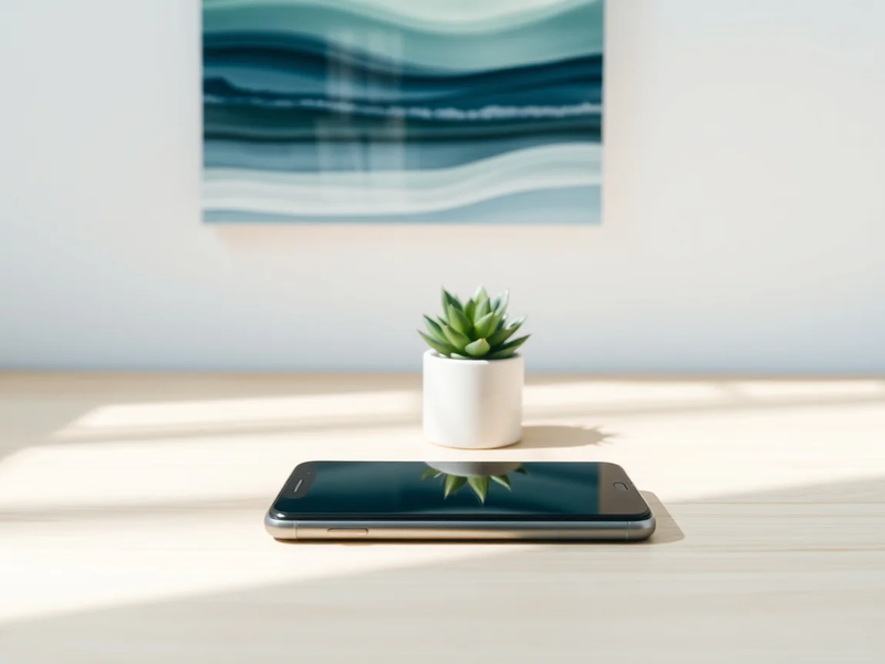 Smartphone-Sucht: Neue Wege aus der digitalen Abhängigkeit - Foto: über boerse-global.de