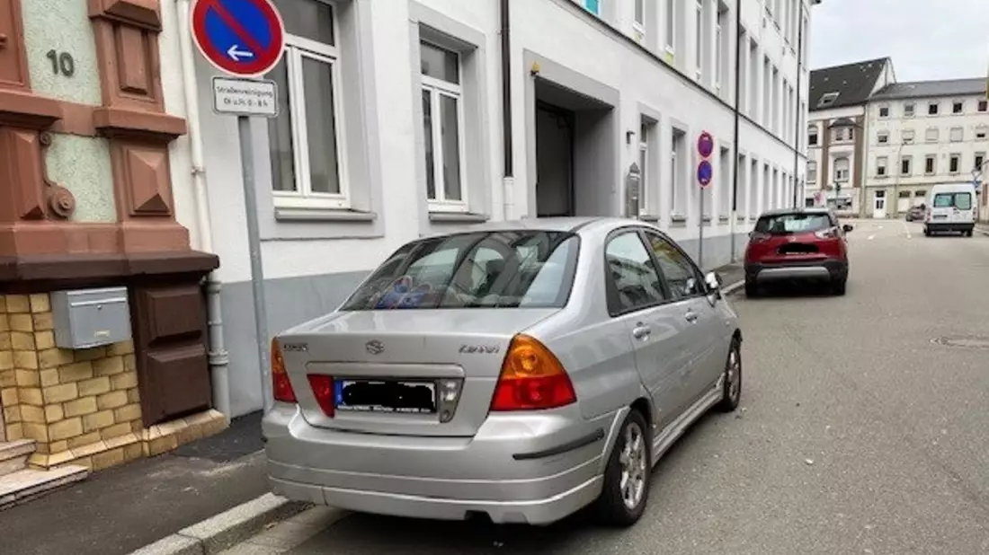 POL-PDPS: Fahrerflucht - Polizei bittet um Hinweise - Bild: presseportal.de