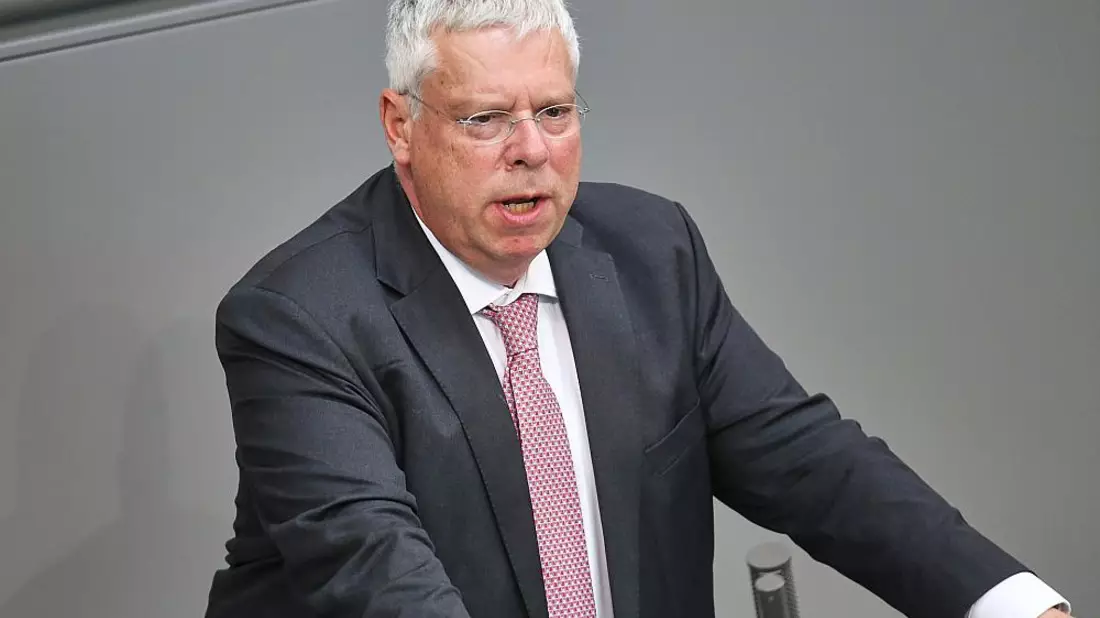 Jürgen Hardt (Archiv) - Bild: über dts Nachrichtenagentur