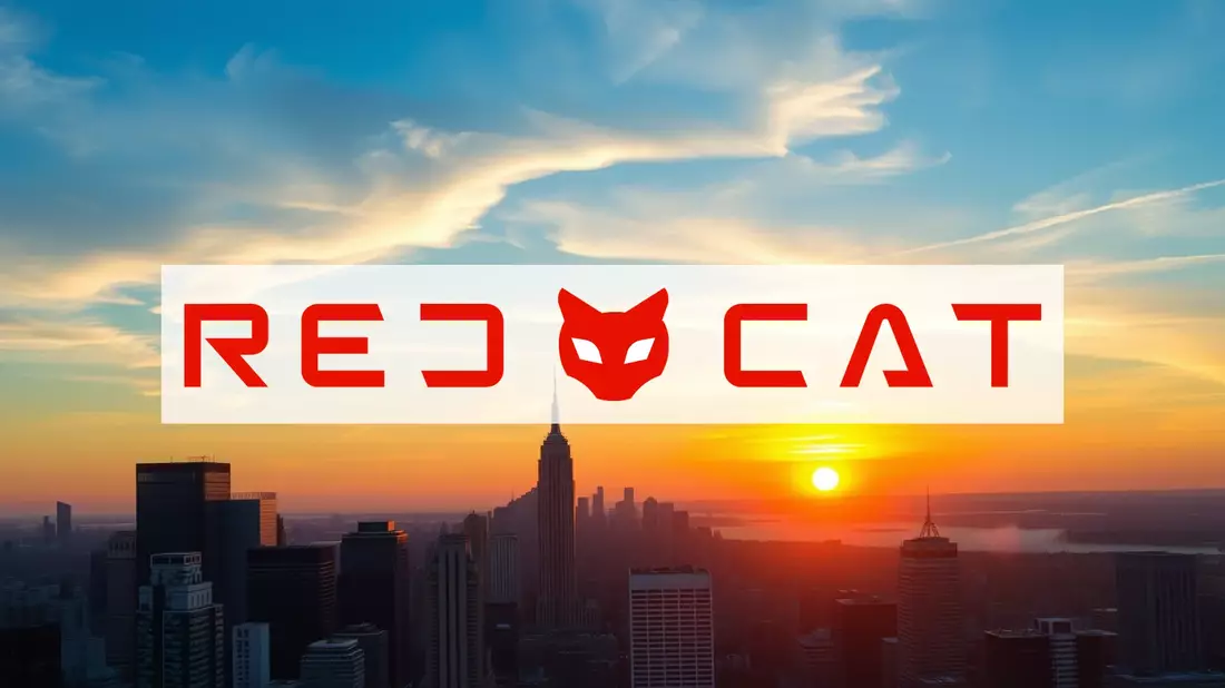 Red Cat Stock: Assessing the Trajectory After Recent Turbulence - Bild: über boerse-global.de