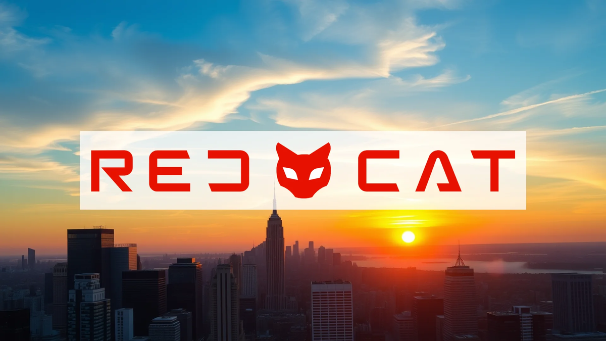 Red Cat Stock: Assessing the Trajectory After Recent Turbulence - Foto: über boerse-global.de