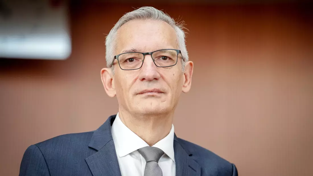 Öffentliche Anhörung der Präsidenten der Nachrichtendienste - Bild: Kay Nietfeld/dpa