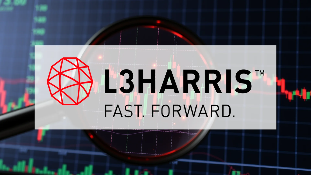 L3Harris Shares Poised for Potential Breakout on Defense Contract Wins - Foto: über boerse-global.de