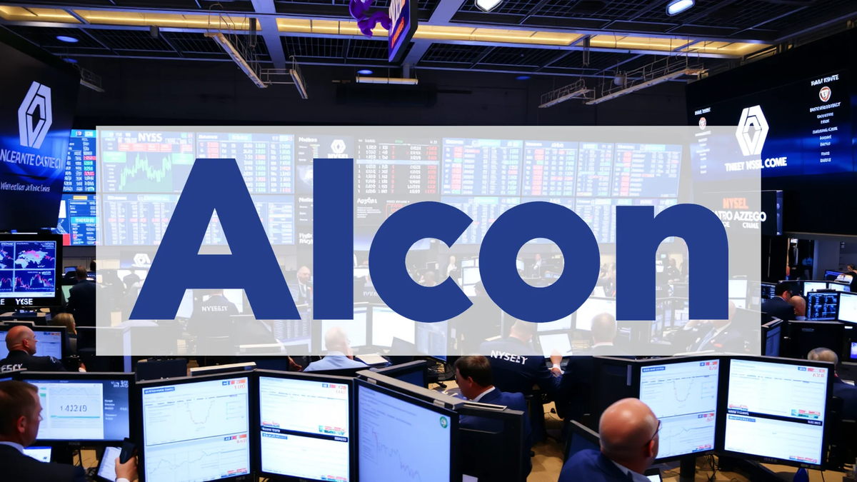 Alcon Aktie: Übernahme-Desaster! - Foto: über boerse-global.de