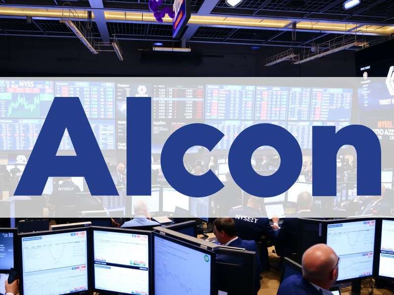 Alcon Aktie: Übernahme-Desaster! - Foto: über boerse-global.de
