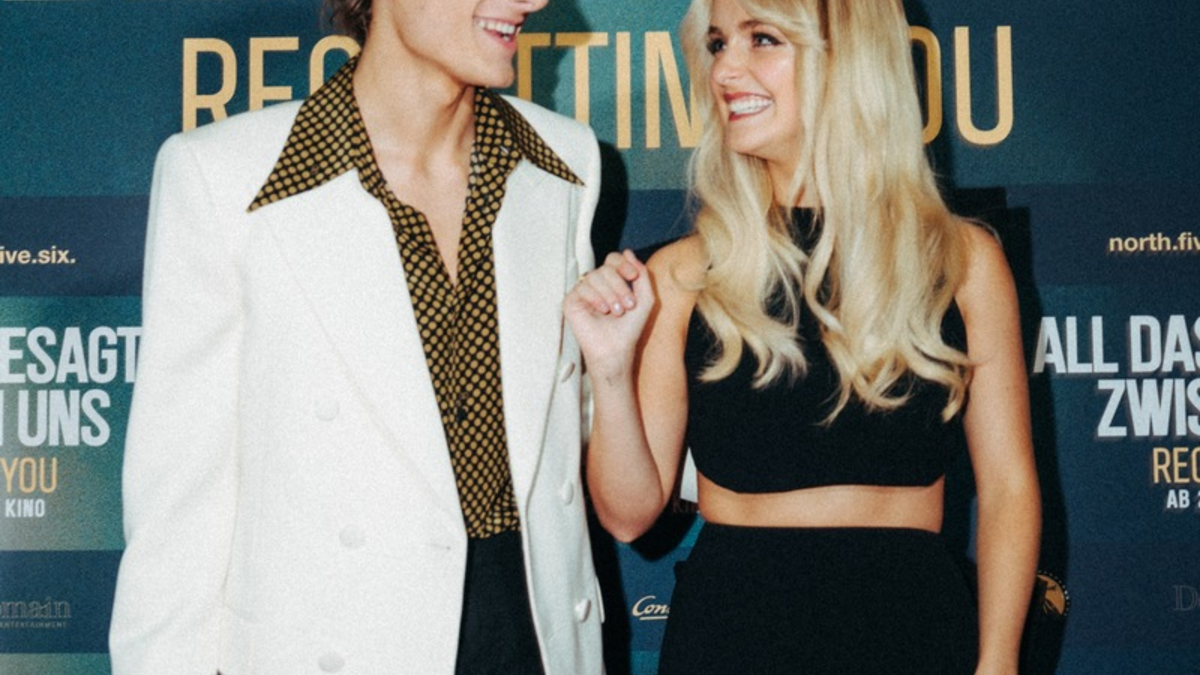 Große Emotionen beim Special Screening in Berlin zu ALL DAS UNGESAGTE ZWISCHEN UNS - REGRETTING YOU - Foto: presseportal.de