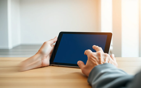 Senioren: Smartphone-Boom trifft digitale Hilflosigkeit - Foto: über boerse-global.de