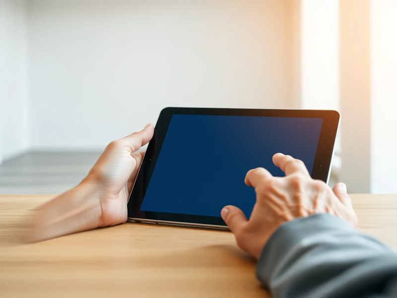 Senioren: Smartphone-Boom trifft digitale Hilflosigkeit - Foto: über boerse-global.de