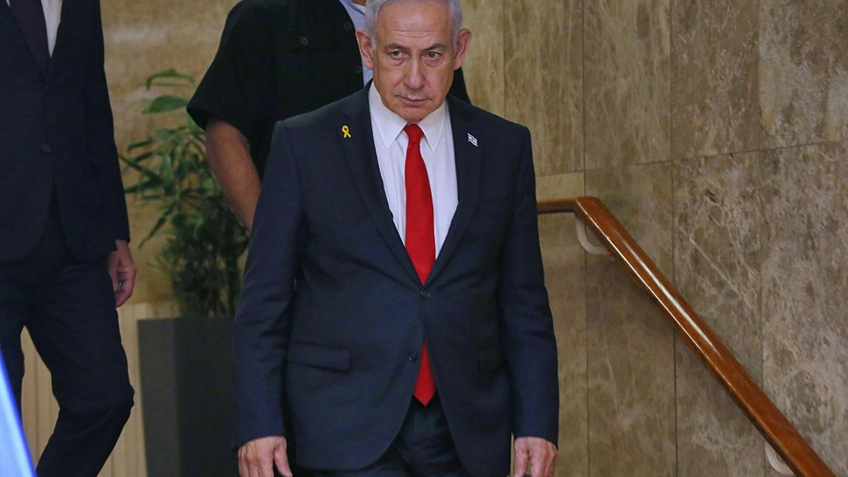 Benjamin Netanjahu (Archiv) - Foto: über dts Nachrichtenagentur