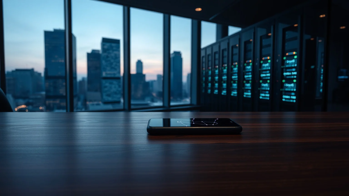 UK verschärft Mobilfunk-Sicherheit gegen KI-Cyberangriffe - Foto: über boerse-global.de