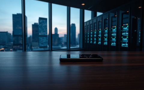 UK verschärft Mobilfunk-Sicherheit gegen KI-Cyberangriffe - Foto: über boerse-global.de