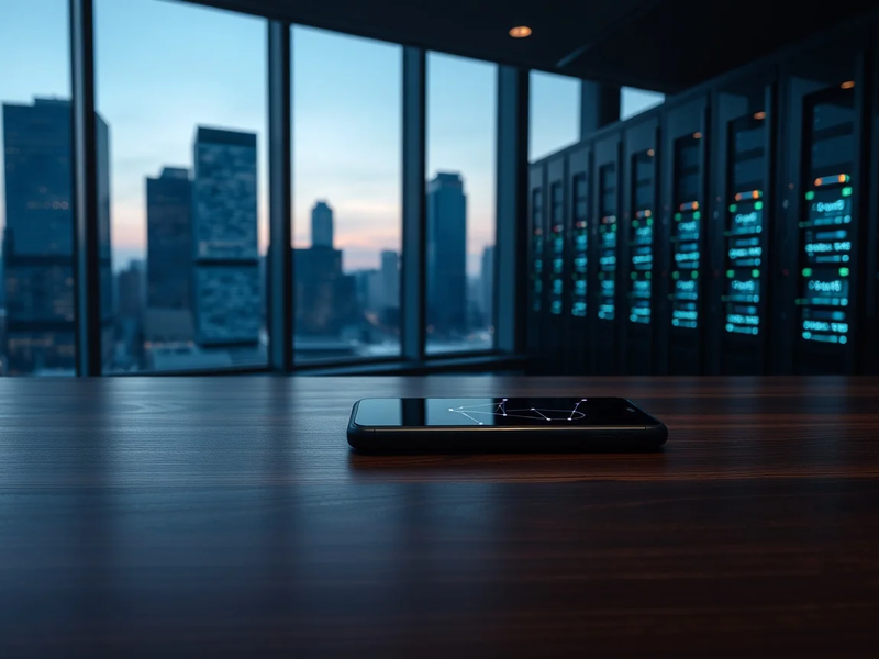 UK verschärft Mobilfunk-Sicherheit gegen KI-Cyberangriffe - Foto: über boerse-global.de