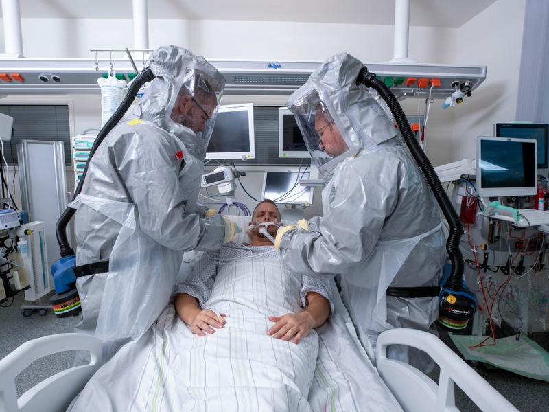 Symposium: Tropenmedizin bleibt Schlüsselkompetenz - Foto: presseportal.de