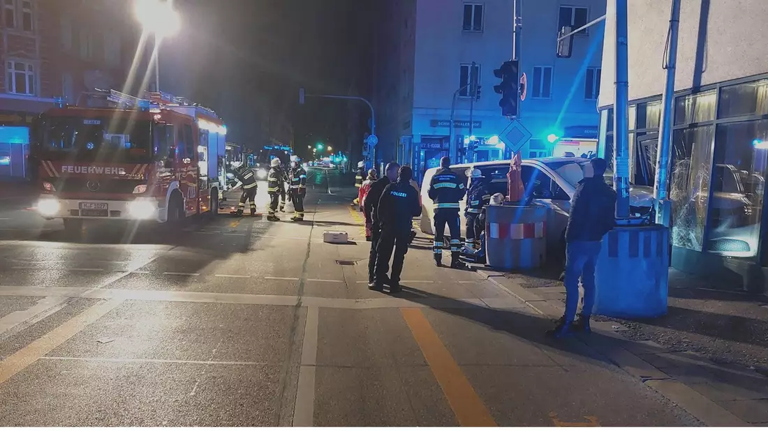 FW-M: Wochenendrückblick der Feuerwehr München für den 10. bis 12. Oktober 2025 - Bild: presseportal.de