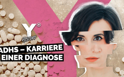 „ADHS – Karriere einer Diagnose“ – Neue „Y-History“-Reportage des MDR in der ARD Mediathek - Foto: presseportal.de