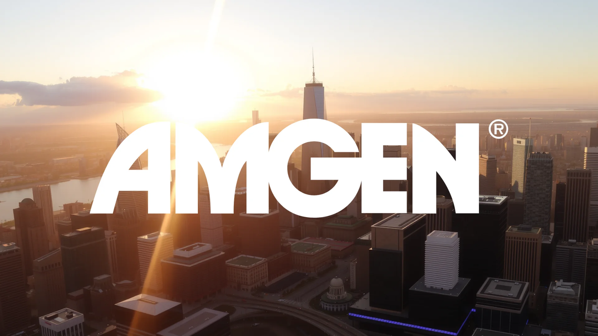 Amgen Aktie: Entscheidung naht! - Foto: über boerse-global.de