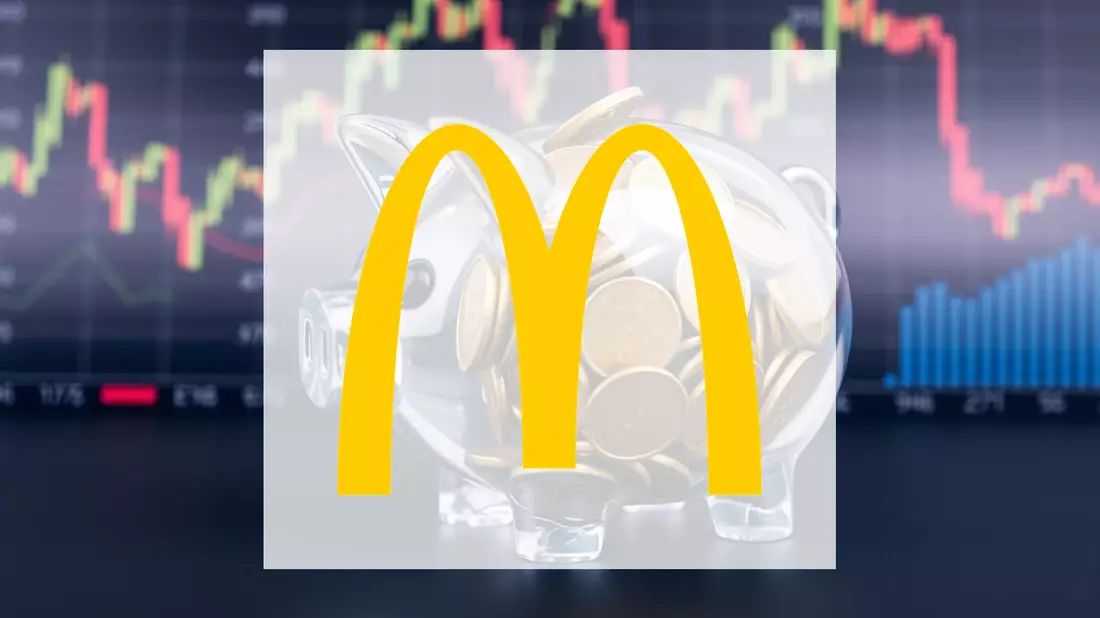 McDonald’s Digital Push Fails to Stir Investor Confidence - Bild: über boerse-global.de