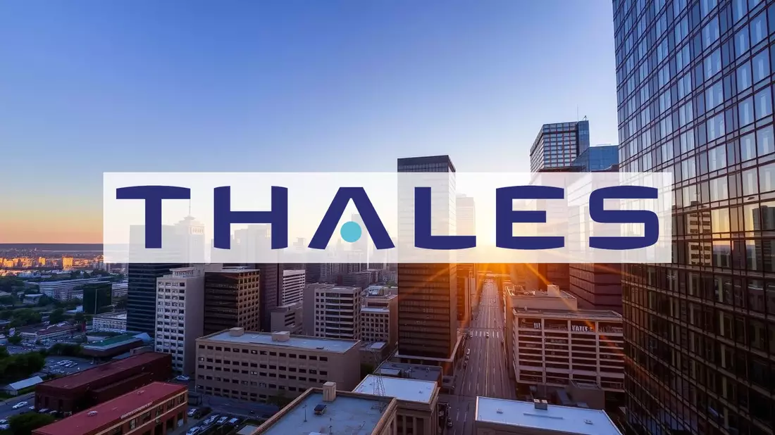 Thales Aktie: Technischer Einbruch! - Bild: über boerse-global.de