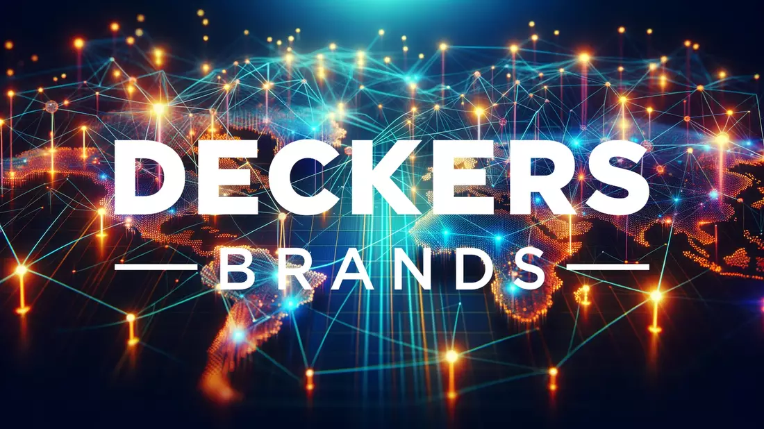 Deckers Outdoor Aktie: Kampf um den Boden - Bild: über boerse-global.de
