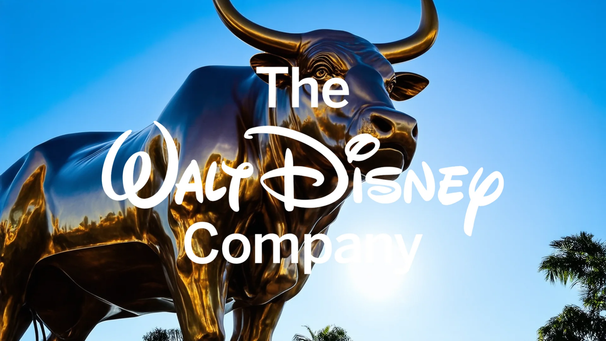 Disney Shares Test Key Technical Level Amid Mixed Investor Sentiment - Foto: über boerse-global.de