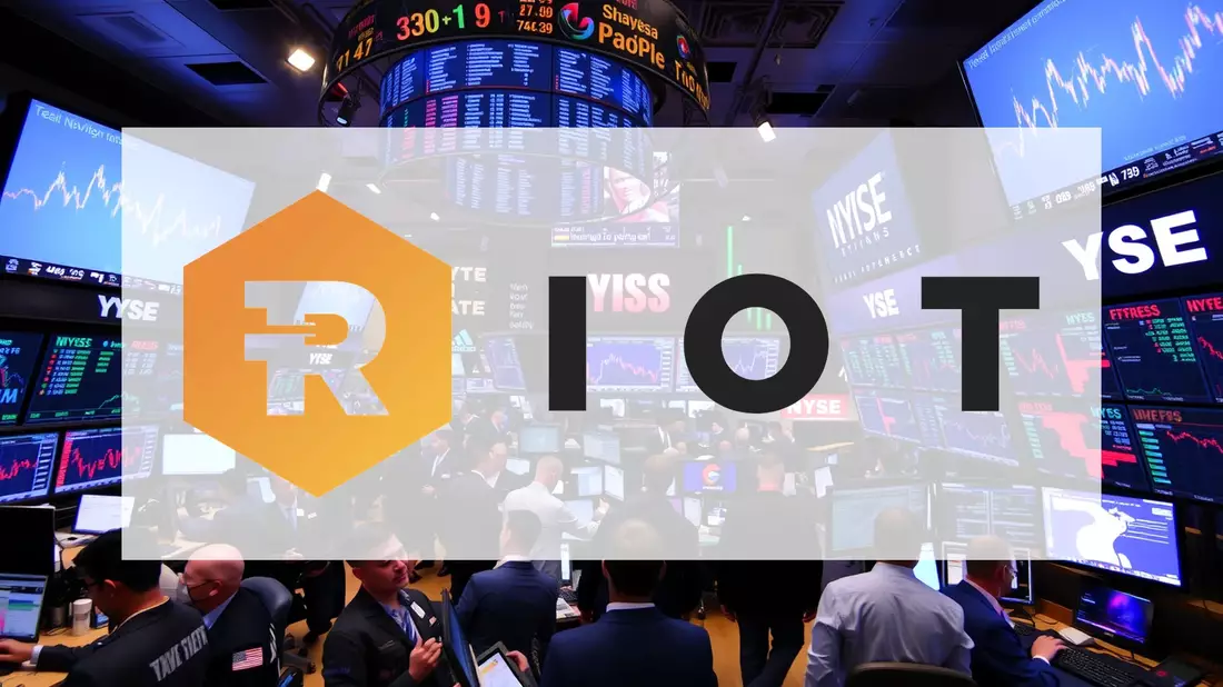Riot Blockchain Executive’s Stock Sale Raises Questions Amid Market Turbulence - Bild: über boerse-global.de
