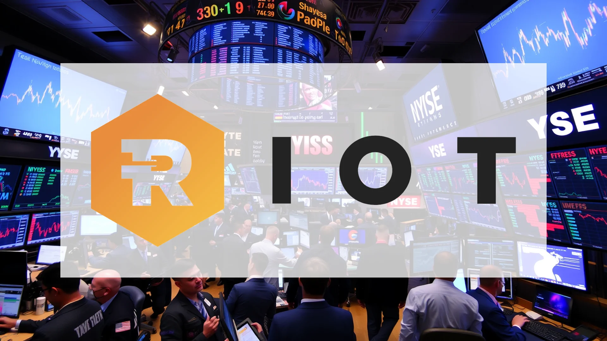 Riot Blockchain Executive’s Stock Sale Raises Questions Amid Market Turbulence - Foto: über boerse-global.de