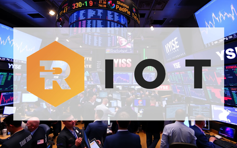 Riot Blockchain Executive’s Stock Sale Raises Questions Amid Market Turbulence - Foto: über boerse-global.de