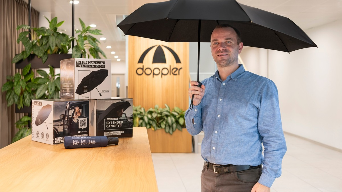 Verstärkung im SUPERSTRONG-Team - Foto: presseportal.de