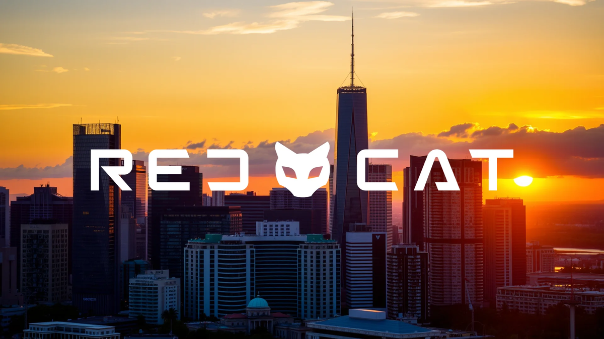 Red Cat Aktie: Macherstärke überzeugt! - Foto: über boerse-global.de