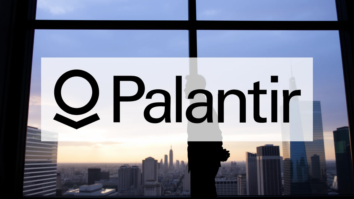 Palantir Shares Face Mounting Pressure Amid Legal and Security Concerns - Foto: über boerse-global.de