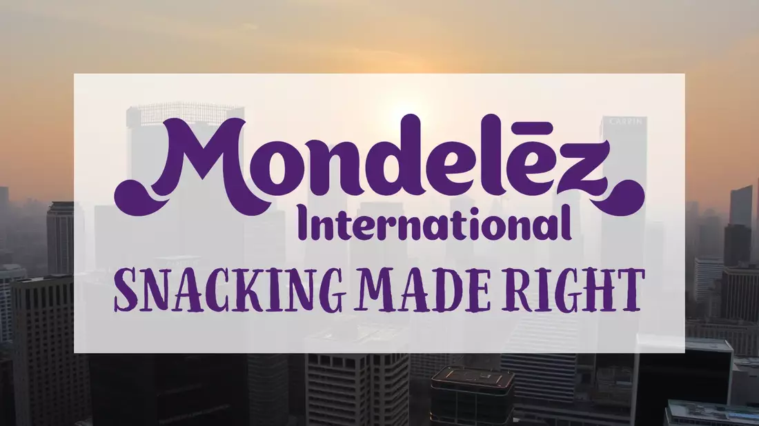Mondelez Aktie: Positionierung gefragt - Bild: über boerse-global.de