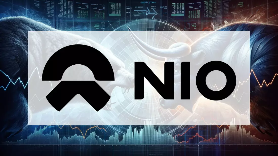 Nio Shares Plunge Despite Record Vehicle Deliveries - Bild: über boerse-global.de