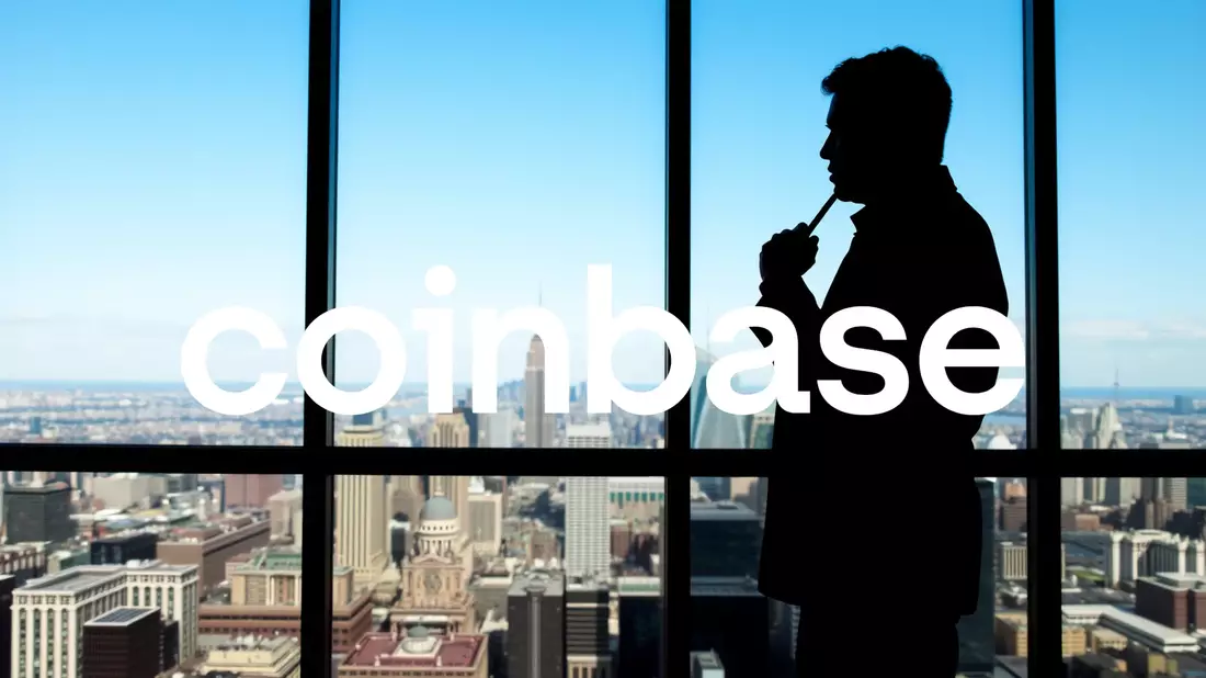 Coinbase Leadership Sells Shares Ahead of Critical Earnings Report - Bild: über boerse-global.de