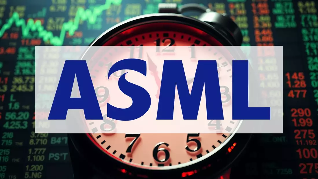 ASML Faces Critical Test as AI Growth Concerns Mount - Bild: über boerse-global.de