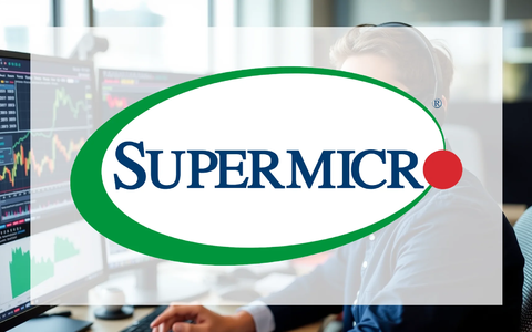 Super Micro Computer Shares Decline Despite Strategic AI Partnership - Foto: über boerse-global.de