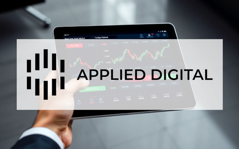 Applied Digital Stock Surges on Stellar Quarterly Performance - Foto: über boerse-global.de