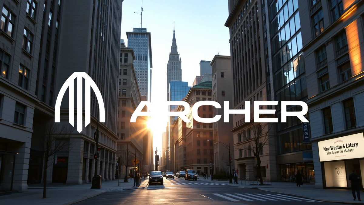 From Speculation to Substantiation: Archer Aviation’s Strategic Pivot - Foto: über boerse-global.de
