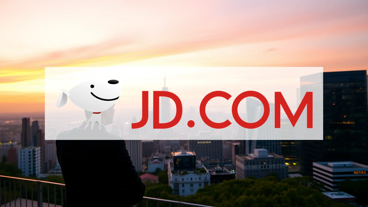 JD.com Shares: Navigating Geopolitical Turbulence and Market Recovery - Foto: über boerse-global.de